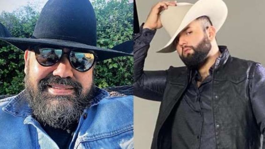 Pleitazo en la música: Carin León arremete contra Ricardo de Intocable por burlarse: "Viejo payaso"