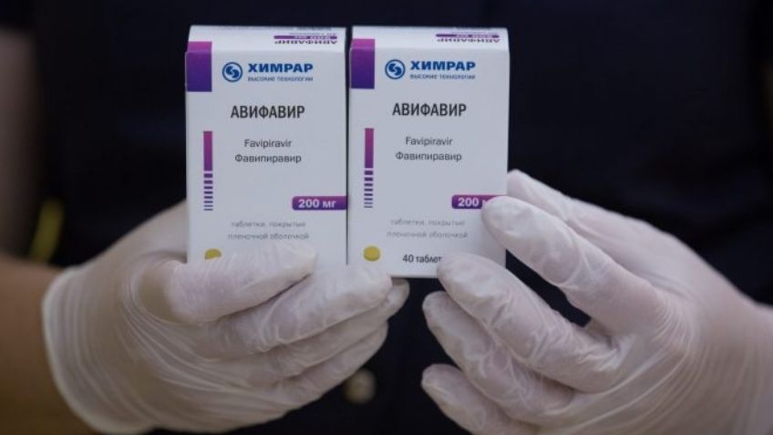 Ayuda Covid-19: Llega a América Latina el Avifavir, fármaco ruso contra el coronavirus