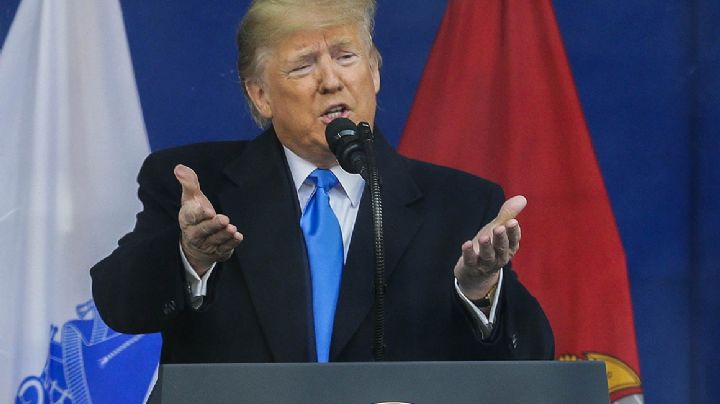 Donald Trump: De querer eliminar el DACA a su propuesta de dar ciudadanía a 'dreamers'