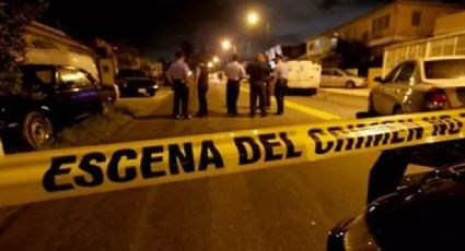 Oficial de Policía ministerial es asesinado junto a sus dos hijos en Estado de México