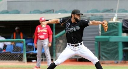 Acusan a Sergio Mitre, pitcher sarapero, de violencia intrafamiliar; muere menor de 2 años