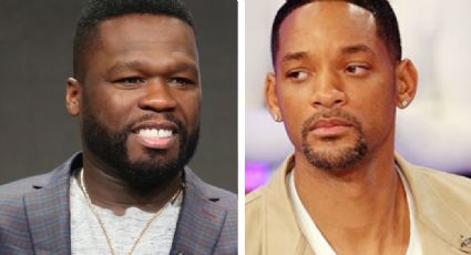 Will Smith estalla contra 50 Cent por burlarse de la 'infidelidad' de su esposa