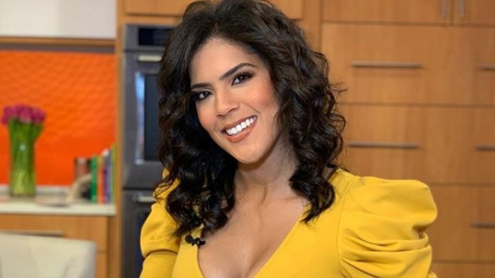 Conductora de Univision es víctima de memes porque su boda se pospuso y así reacciona