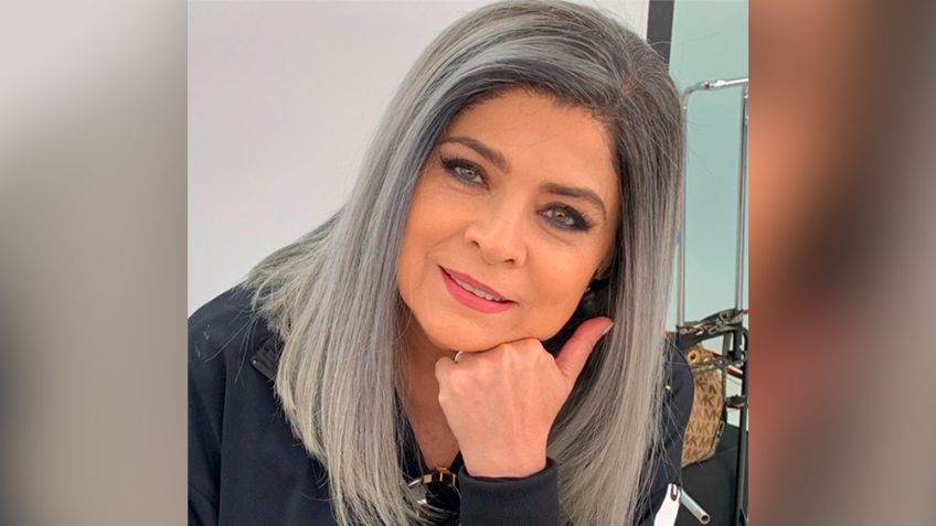¿Exceso de botox? Victoria Ruffo sorprende en FOTO de Instagram ¡luce muy estirada!