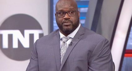 VIDEO: Shaquille O'Neal es aplaudido tras noble gesto con mujer que sufrió un accidente