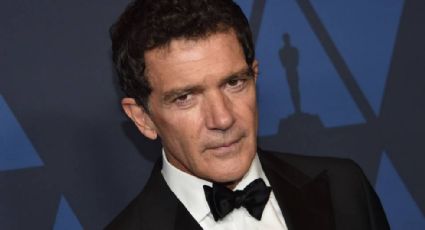 ¡Enhorabuena! Antonio Banderas cumple su sueño y espera el estreno de 'A Chorus Line'