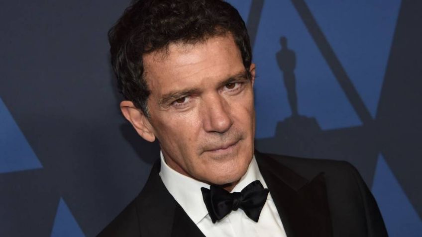 ¡Enhorabuena! Antonio Banderas cumple su sueño y espera el estreno de 'A Chorus Line'