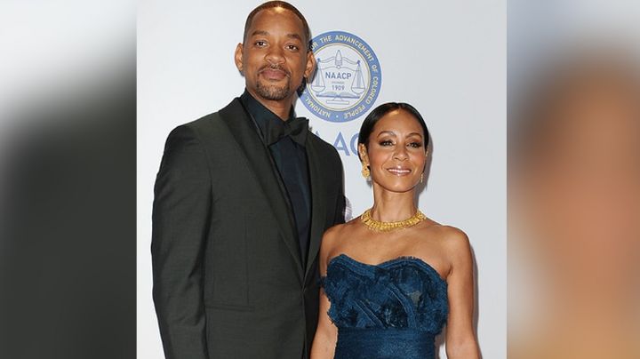 Con todo y cuernos, así luce la piñata de Will Smith tras el escándalo con Jada Pinkett