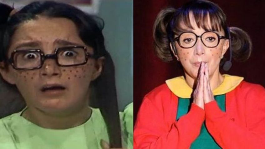¿Patadas de ahogado? 'La Chilindrina' suplicaría a hijo de 'Chespirito' unirse a la bioserie