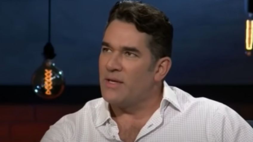 Eduardo Santamarina abre su corazón y revela que le pusieron los cuernos ¡con su mejor amigo!