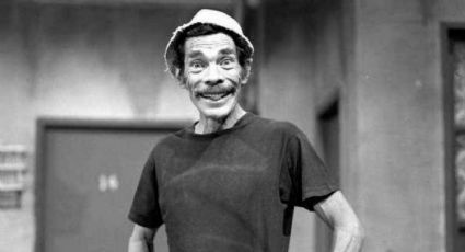 ¿Lo reconoces? Con una emotiva postal, recuerdan a 'Don Ramón' de 'El Chavo del 8'