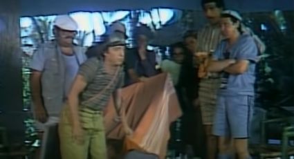 Edgar Vivar recuerda icónica escena de 'El Chavo del 8' en Acapulco y hace revelación