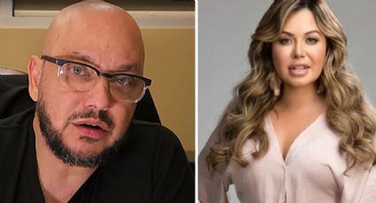 "Me enoja profundamente": Pepe Garza se molesta con Chiquis por no cuidarse del Covid-19