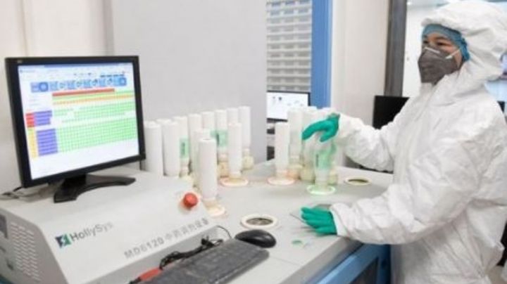 Ayuda Covid-19: Moscú reúne más de una tonelada de plasma con anticuerpos para pacientes