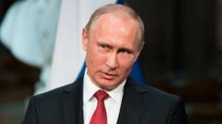 Putin fue elegido como el hombre más sexy de Rusia