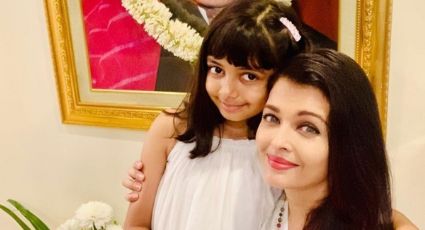 La actriz de Bollywood, Aishwarya Rai, es hospitalizada por Covid-19 junto a su hija de 8 años