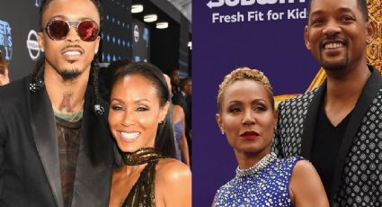 August Alsina revela por qué confesó su amorío con Jada Pinkett, esposa de Will Smith