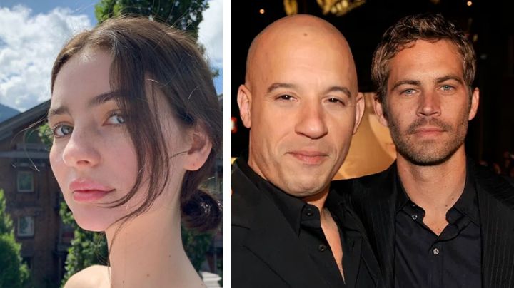 Hija de Paul Walker felicita a Vin Diesel por su cumpleaños con tiernas fotos