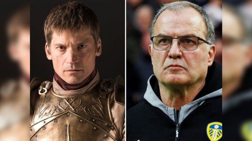 Tras el ascenso del Leeds a Premier League, actor de 'Game of Thrones' envía emotivo mensaje al 'Loco' Bielsa