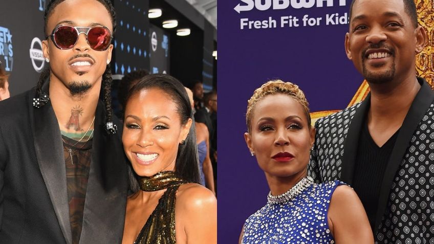 August Alsina revela por qué confesó su amorío con Jada Pinkett, esposa de Will Smith