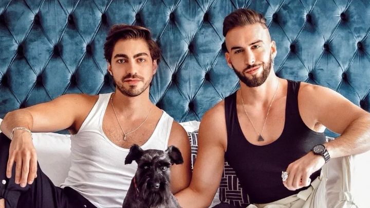 Tras comprometerse con su novio, Roberto Carlo pide a conductor de 'Ventaneando' que sea su padrino