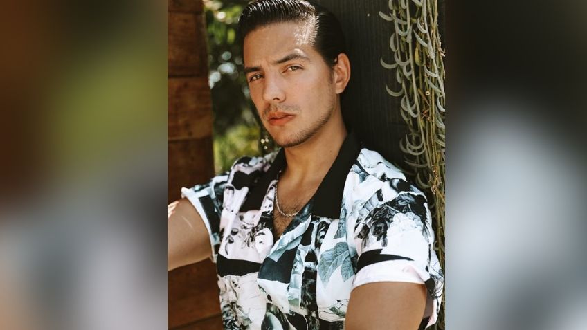 ¡Qué galán! Vadhir Derbez aparece irreconocible en Instagram; comparte impactante 'selfie'