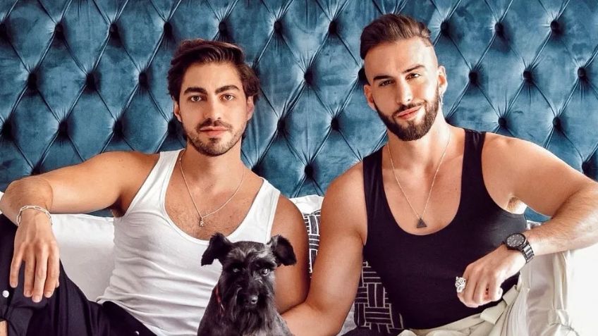 Tras comprometerse con su novio, Roberto Carlo pide a conductor de 'Ventaneando' que sea su padrino