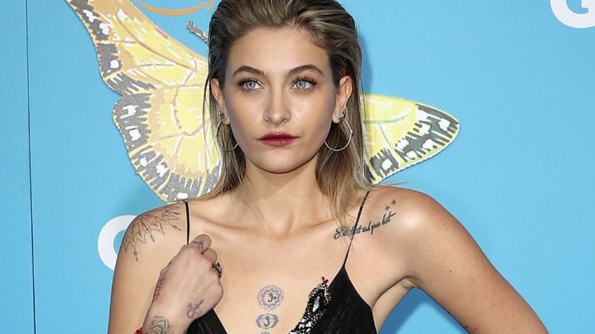 Paris, hija de Michael Jackson, interpreta la versión femenina y lesbiana de Jesús