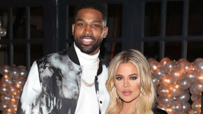 ¡Le puso los cuernos! Khloé Kardashian rompe definitivamente con Tristan Thompson