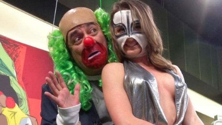 ¿Cuál pena? Ingrid Brans 'La Reata' se vuelve a quitar la ropa en Instagram