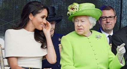 Duro golpe a la Reina Isabel II: El nuevo acto de Meghan que muestra 'desprecio' a la Corona