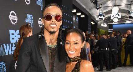 August Alsina insiste en que Will Smith aprobó el amorío que sostuvo con su esposa, Jada Pinkett-Smith