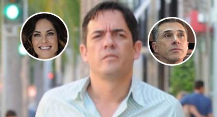 Jorge Reynoso destapa presunta infidelidad de Bárbara Mori a Sergio Mayer