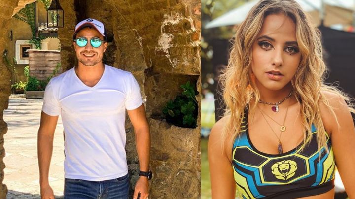 ¿Nuevo romance en Televisa? Julio Ron tendría romance con integrante de 'Guerreros 2020'