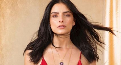 Un romance que terminó en amistad: Aislinn Derbez revela más detalles de su amor platónico