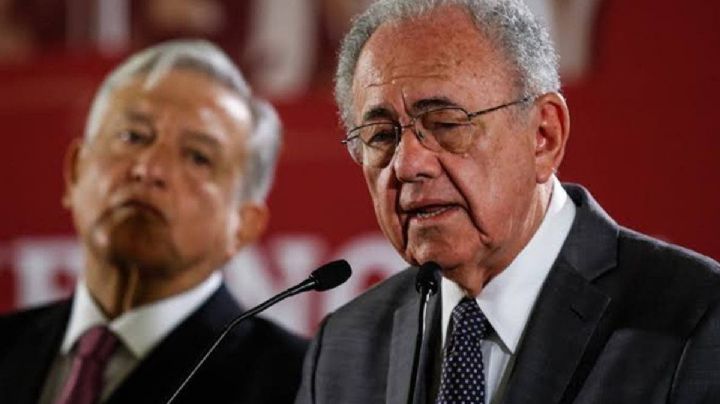 AMLO sobre salida de Jiménez Espriú de la SCT: "Estamos platicando, no desesperemos"