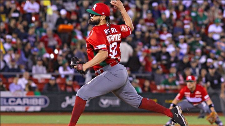 Vinculan a proceso al lanzador Sergio Mitre por feminicidio; permanecerá en prisión preventiva