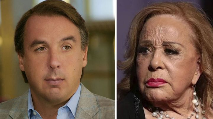 Dueño de Televisa castigaría a Silvia Pinal al quitarle exclusividad ¡por no quererla de madrastra!