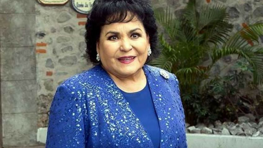 Carmen Salinas revela detalles sobre su peculiar encuentro con Caro Quintero