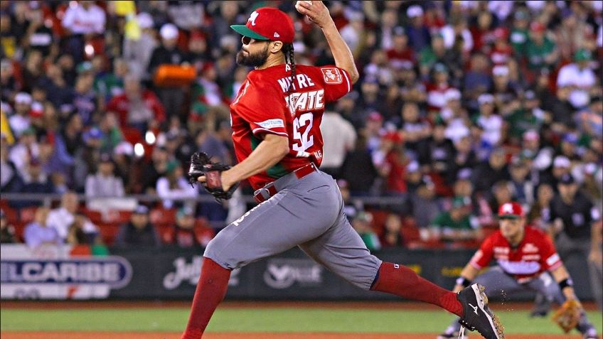 Vinculan a proceso al lanzador Sergio Mitre por feminicidio; permanecerá en prisión preventiva