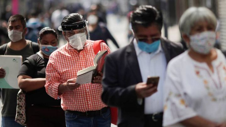 Coronavirus: Salud Sonora confirma 345 casos nuevos y 25 fallecimientos