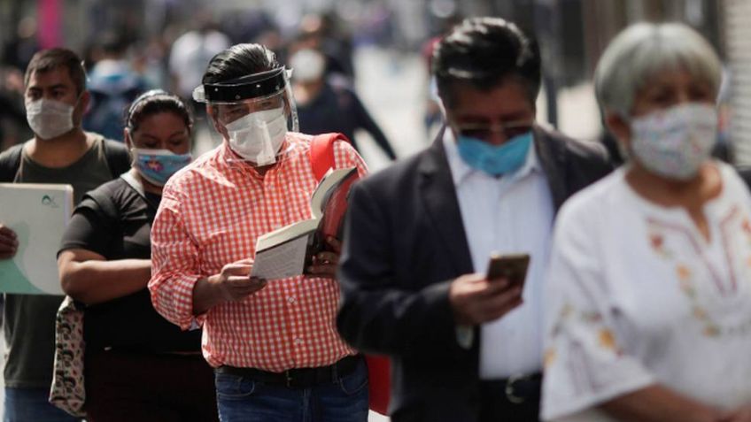 Coronavirus: Salud Sonora confirma 345 casos nuevos y 25 fallecimientos