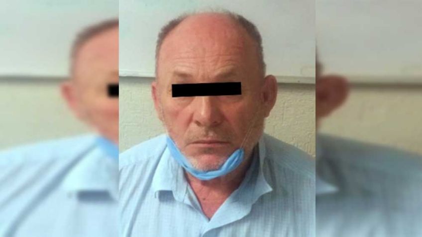 'Don Atalo', capturado en Hermosillo por un homicidio en BCS; tenía 15 años prófugo