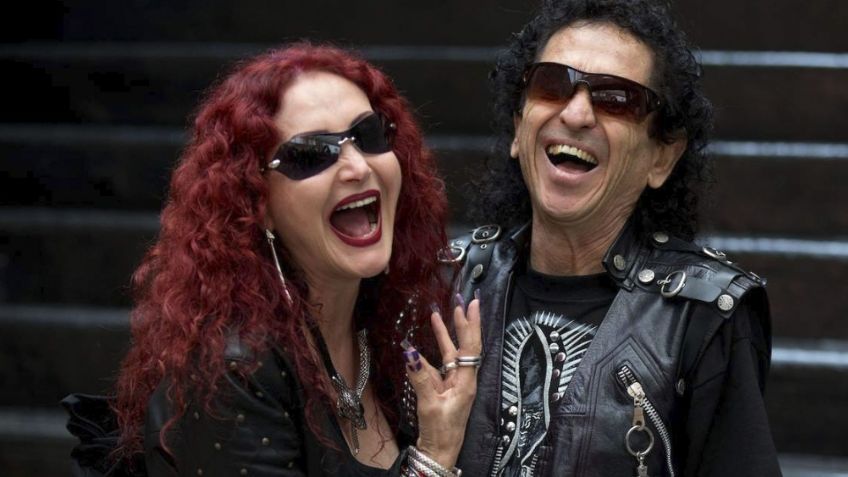 En 'Ventaneando', Alex Lora y su esposa hablan del festejo de su aniversario de bodas