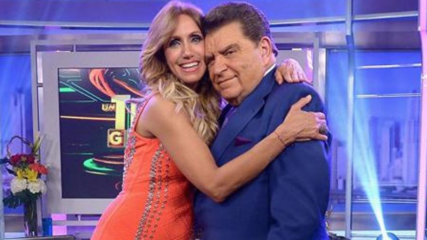 Don Francisco y la vez que hizo llorar a Lili Estefan tras hacerle bullying en pleno show