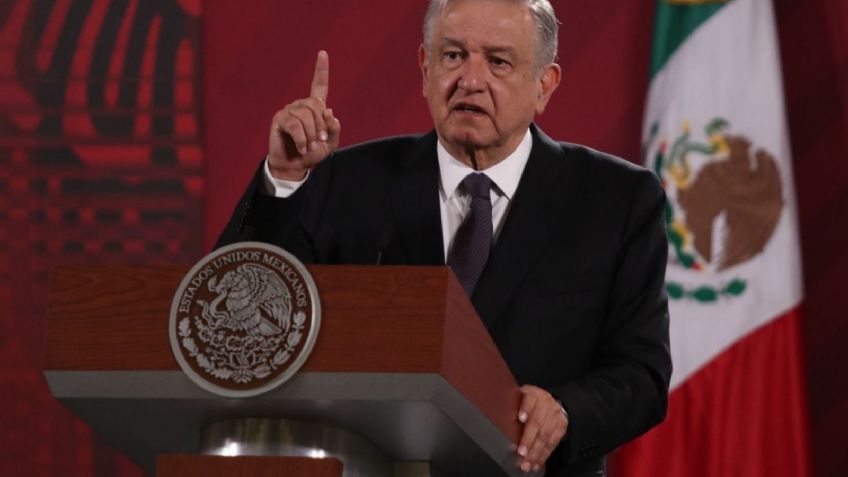 AMLO se deslinda de las prácticas de Emilio Lozoya: "Ya no se piden moches"