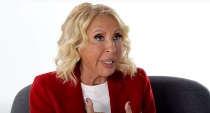 Laura Bozzo 'explota' y exhibe a mujer en Televisa; 'balconea' a hombre acosado por su suegra