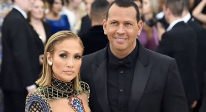 Tras polémicas FOTOS de Jennifer Lopez con sus ex, A-Rod posa junto a dos hermosas mujeres