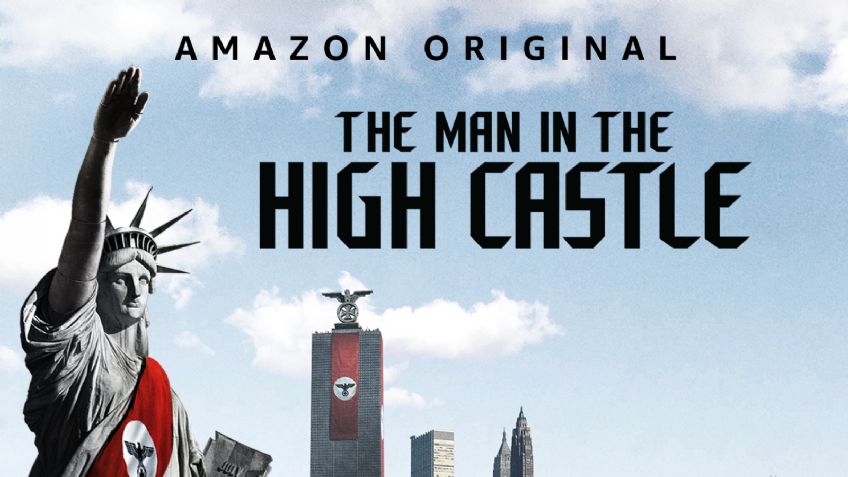 Ucronías fuera de serie: 'El complot contra América' y 'El hombre en el castillo'