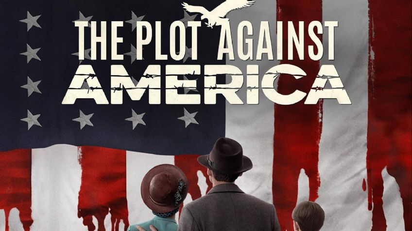 Ucronías fuera de serie: 'El complot contra América' y 'El hombre en el castillo'